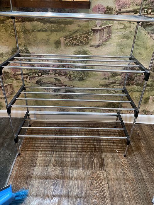 Обувница полка для обуви