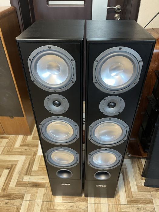 Boxe podea Canton GLE-409