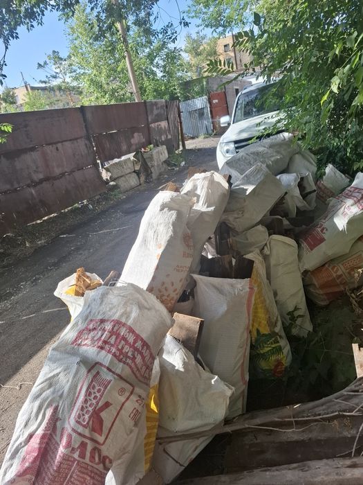 Дрова на топку печи