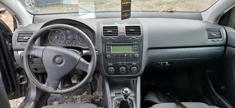 Голф 5 на части дизел 140 коня