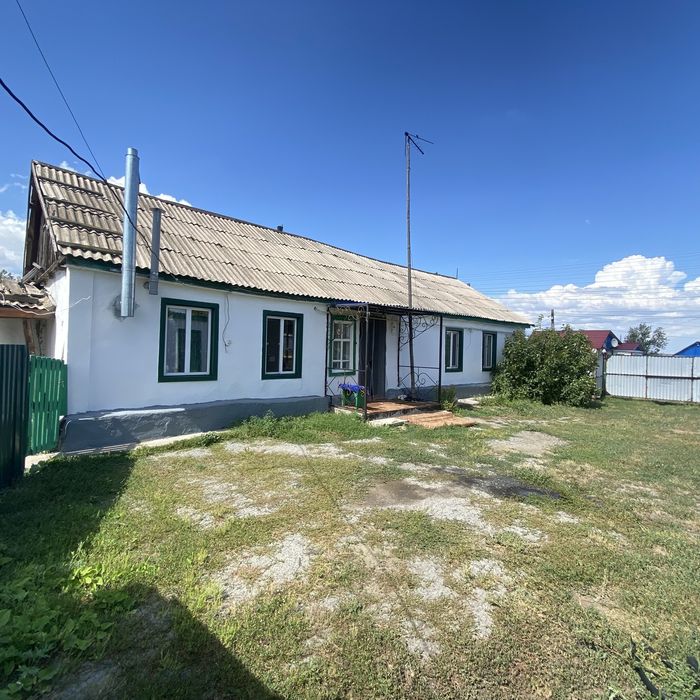 Продам дом в Аулиеколе