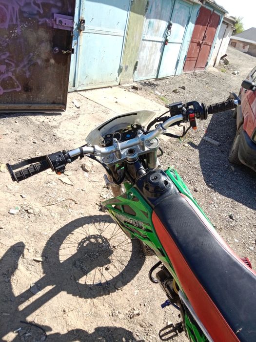 Продам Эндуро 250сс на полном ходу