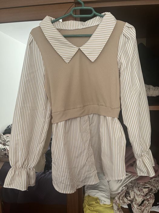 Пролетно-есенни дрехи за бременни