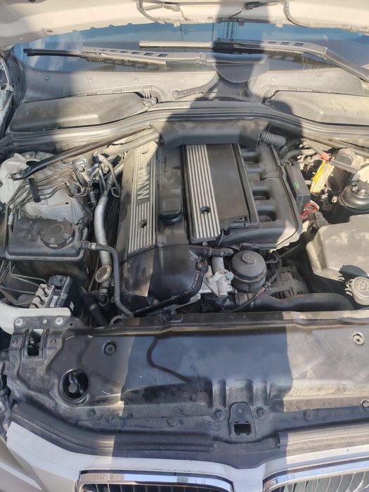 Vand BMW benzina