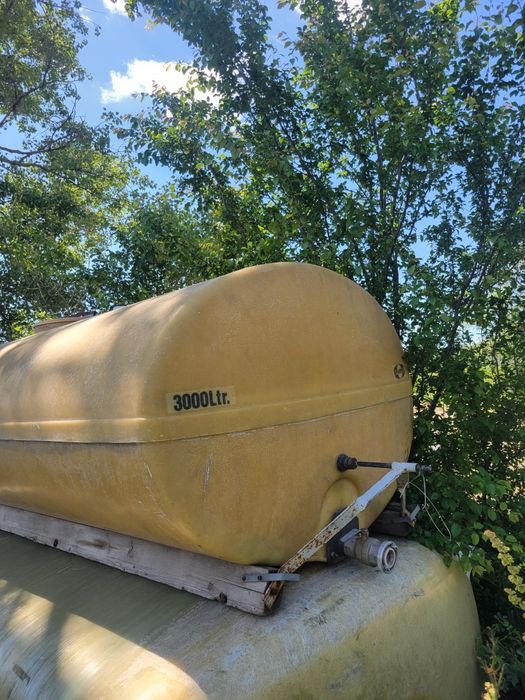 Bazin pentru transport apa