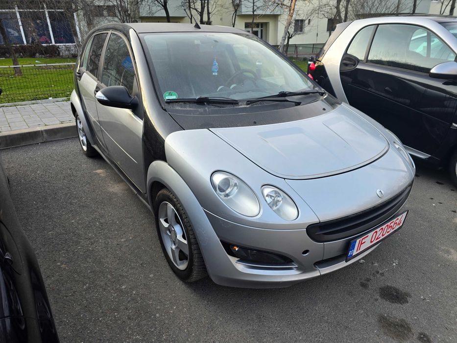 SMART Forfour 2006 — imagine 2