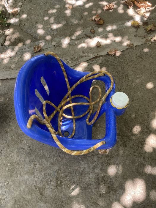 Куличка за бутане и люлка