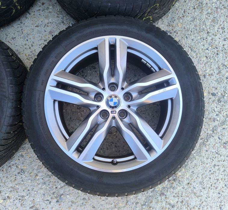 Style 570M 18 цола за BMW X1 F48 F48 U11 u X2 F39
