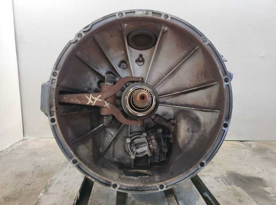 Cutie de viteze GRSO905 camion Scania P,R,T - Piese de schimb Scania