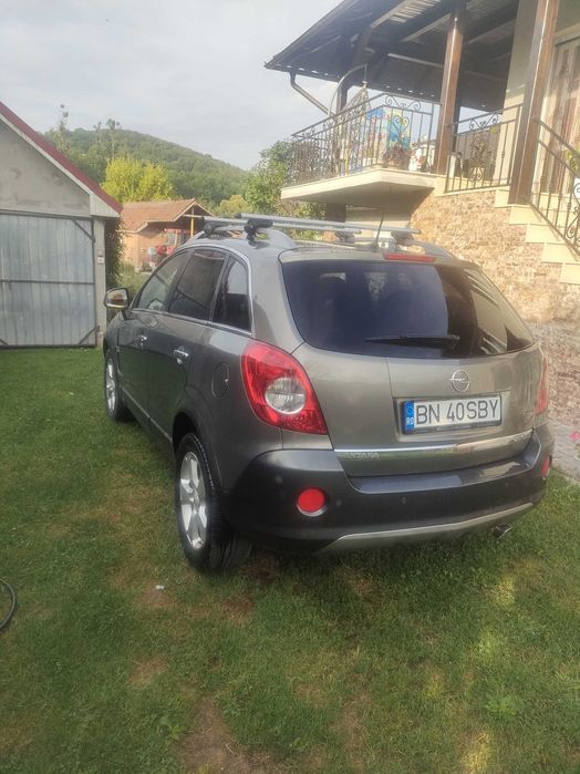 Opel Antara 2008