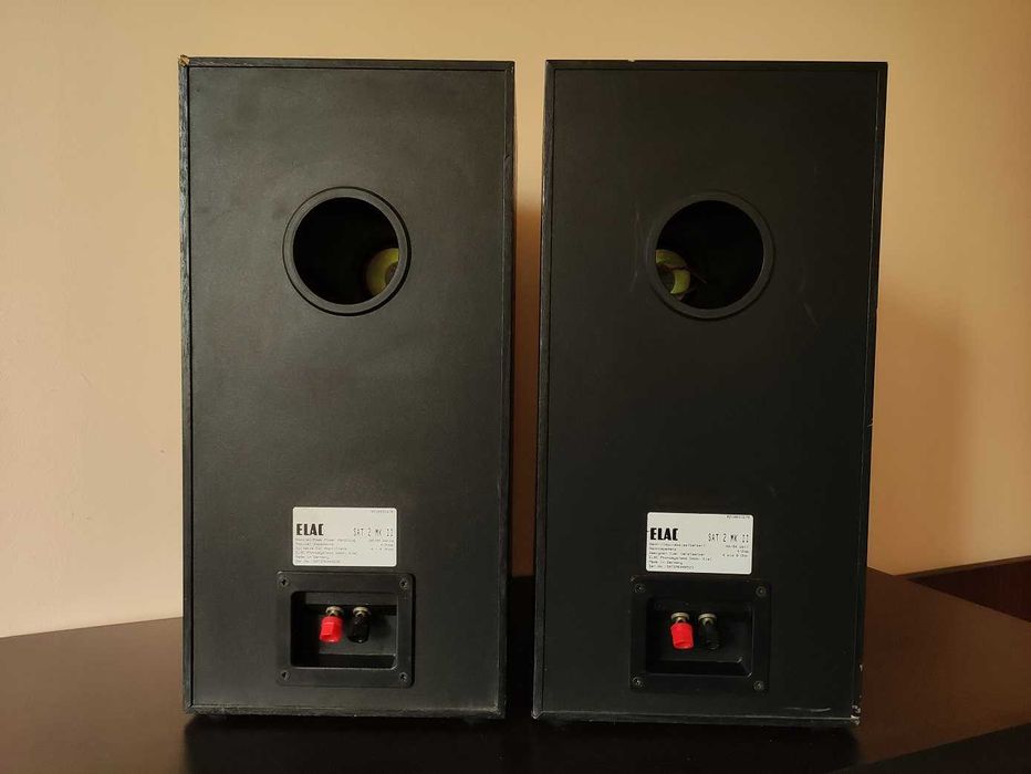 Тонколони ELAC SAT 2 MK II 60/80 Watt