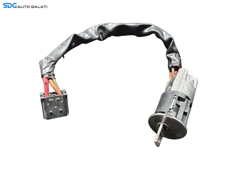 Contact Butuc Pornire cu Lama Cheie Dacia Logan 1 2008 - 2012 Cod 187004353R 36451600 [N3294]