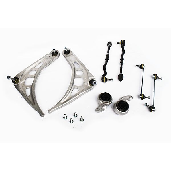Set Kit brate fata BMW E46 -CALITATE PREMIUM-
