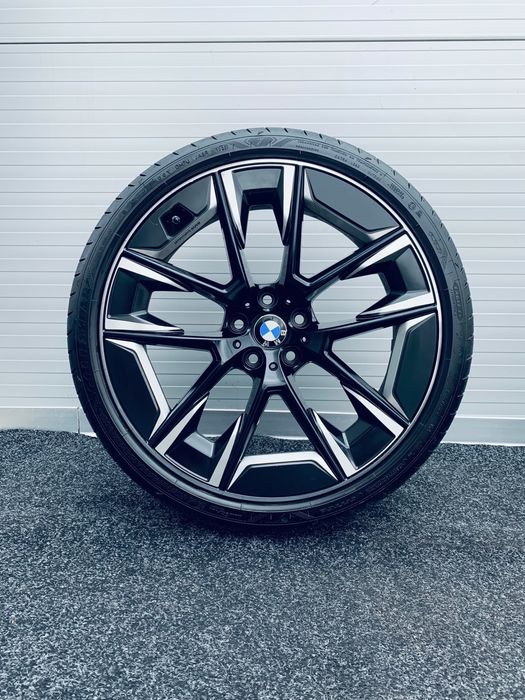Jante originale BMW R20 seria 5 G30 G31 seria 8 G14 G15 G16  20” style 1001i BMW 6895212 6895213  275/30R20 M Performance Spoke 1001 i