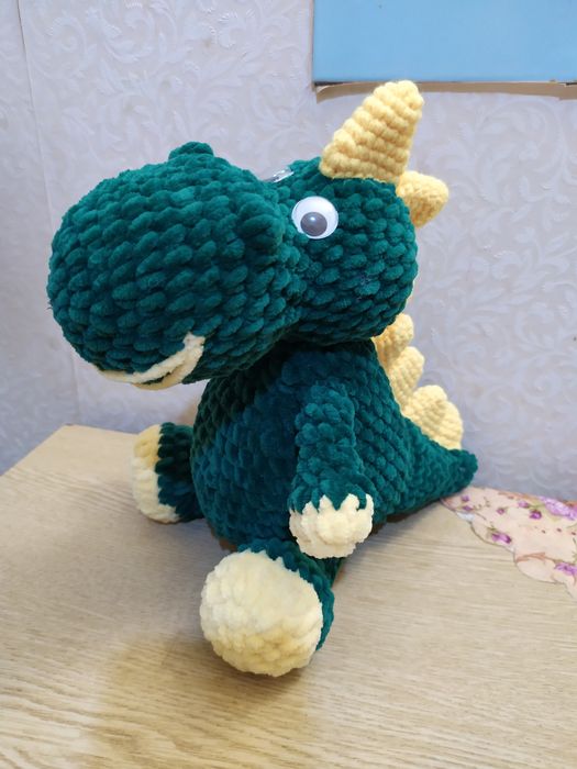 Игрушки вязаные с любовью