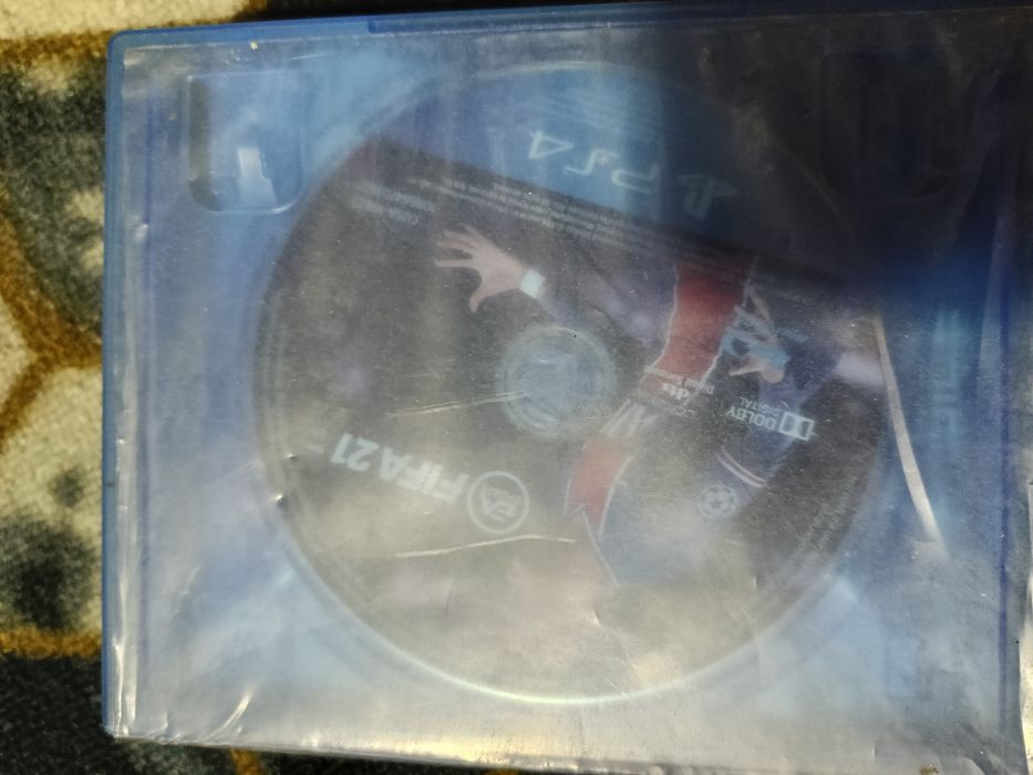 Диски на пс 4 обмен продажа