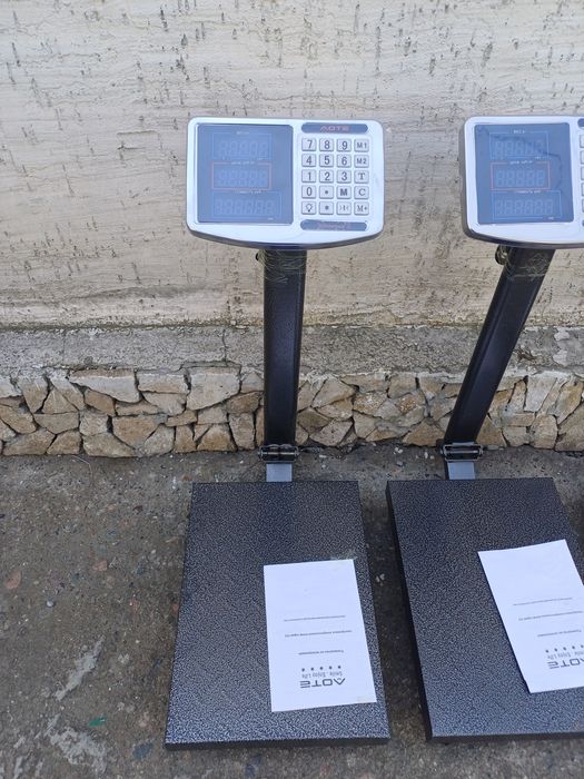 Весы Оригинал АОТЕ до 200кг новые