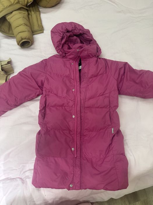 Продам детскую верхнюю одежду в идеальном состоянии