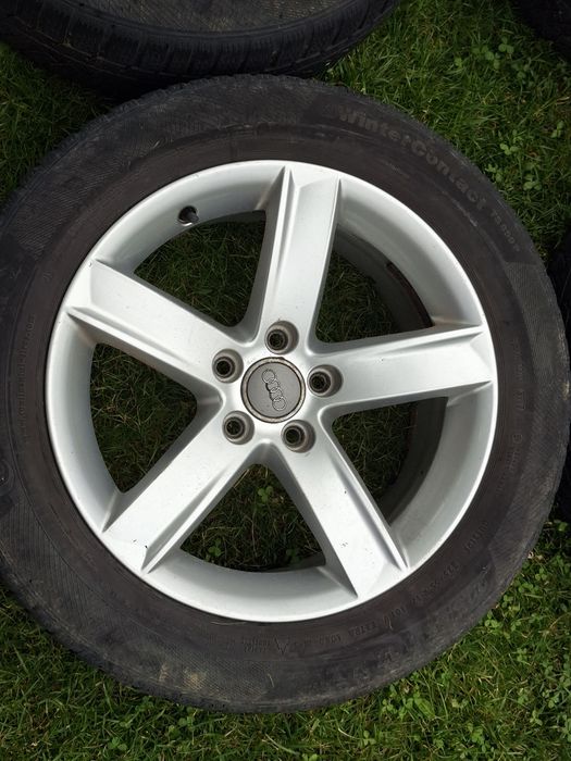 Jante/roti audi r17