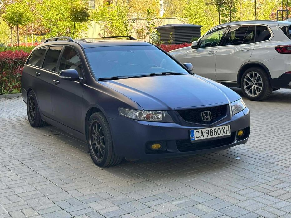 Honda Accord 2.4 i-VTEC 190