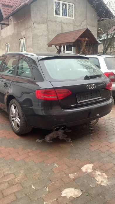 Audi A4 B8 2008 2.0TDI