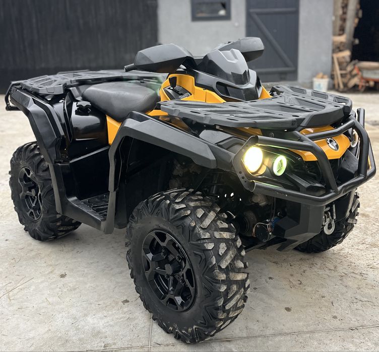 Can am Outlander 500