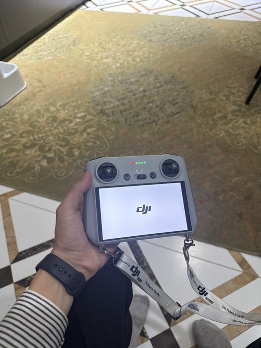 Dji 3 mini fly combo