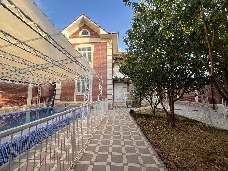 9 ком Юнсабоде аренда Участок