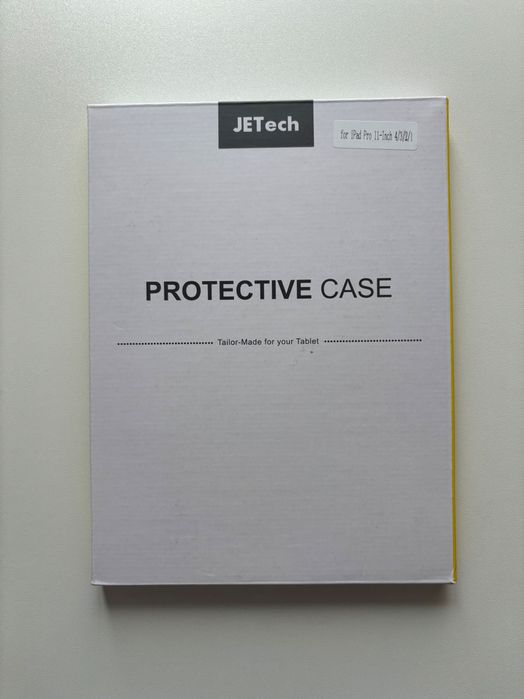 Husa JETech pentru iPad Pro 11-Inch compatibila cu Apple Pencil