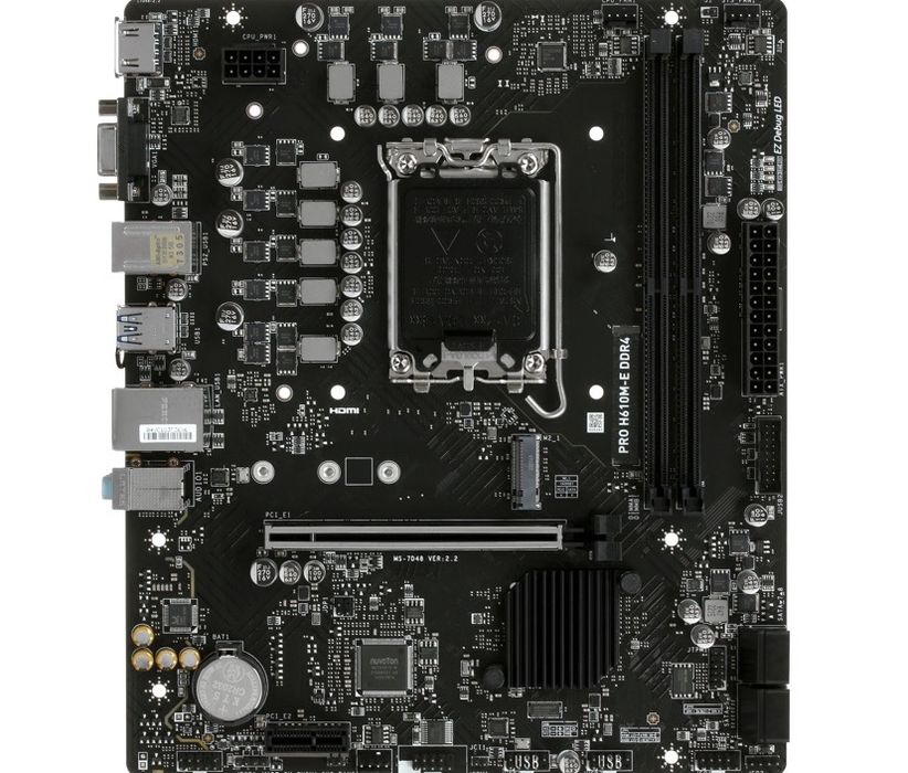 Материнская плата и Озу 32ГБ RAM