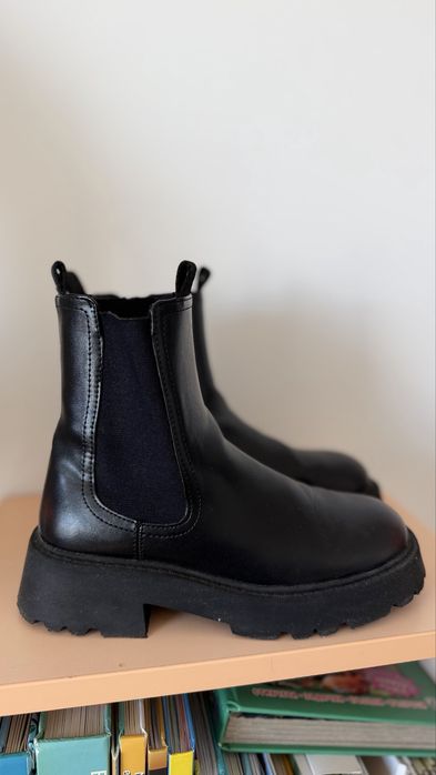 Детски боти ZARA