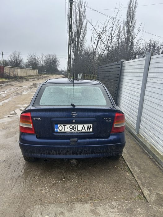 Vand opel astra g 2001