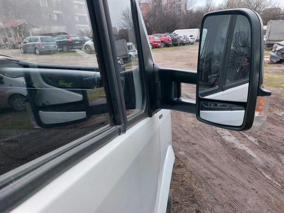 Огледала за спринтер дълго рамо