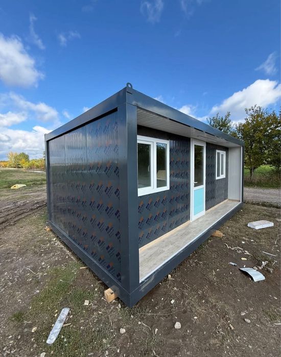 Vand containere modulare birouri santiere magazie casa garaj