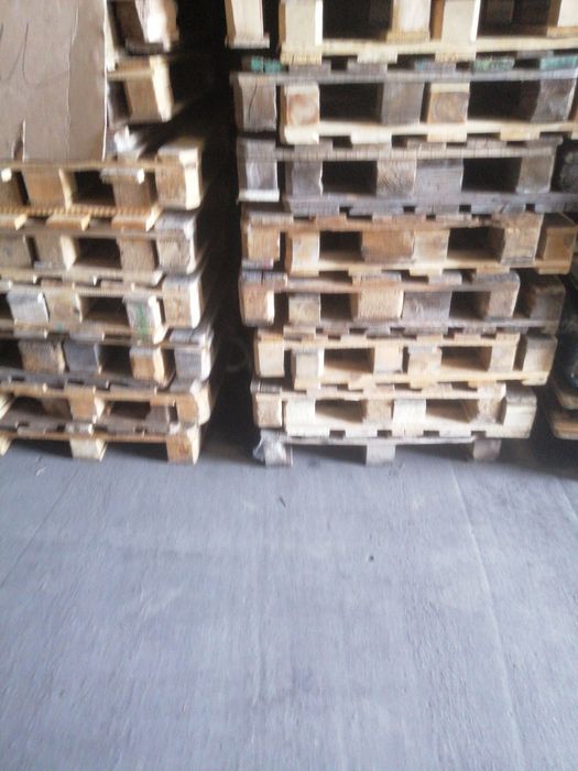 Принимаем Поддоны Паллеты