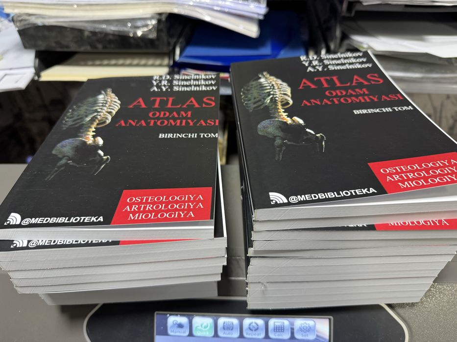 Kitob chiqarish 55 so’m / Poligrafiya hizmati