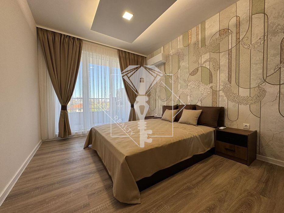 Продава се Двустаен апартамент в Пловдив, Остромила - 62 кв.м за 1069 €/кв.м - Снимка #4
