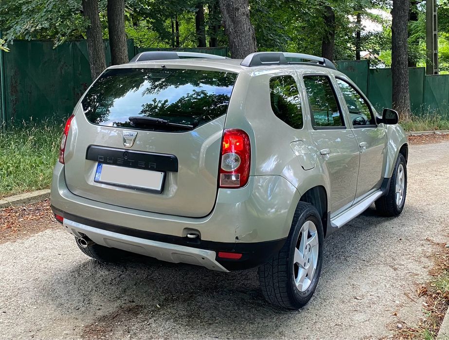 Dacia Duster 2011 Euro 5 1.5 Diesel 110 CP