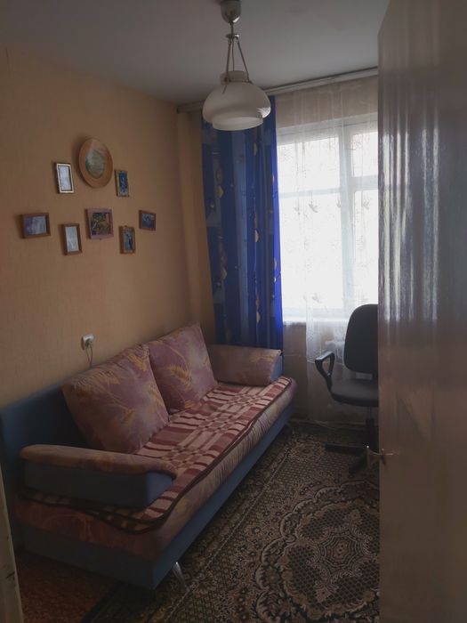 3 комнатная квартира