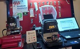 Изготовление авто ключей