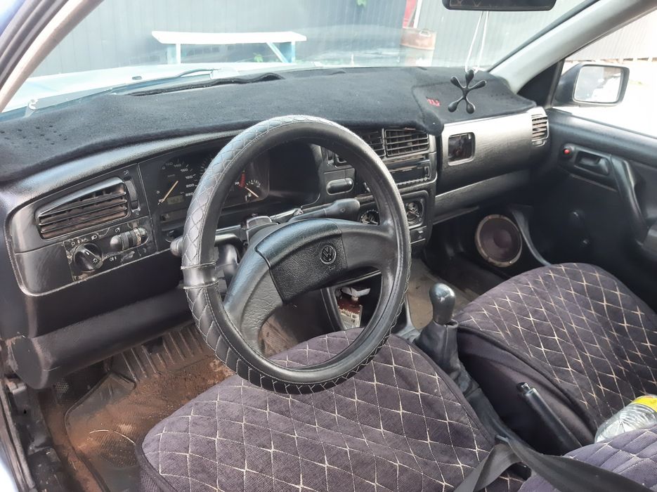 Гольф 3 инжектор