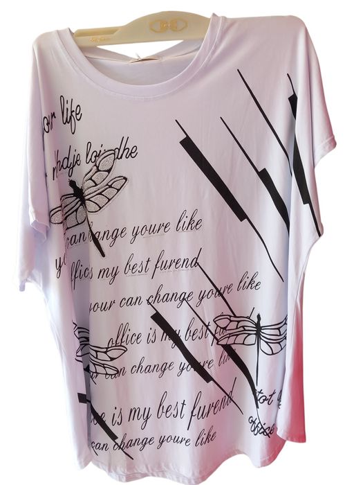 Разпродажба на дрехи от физически магазин