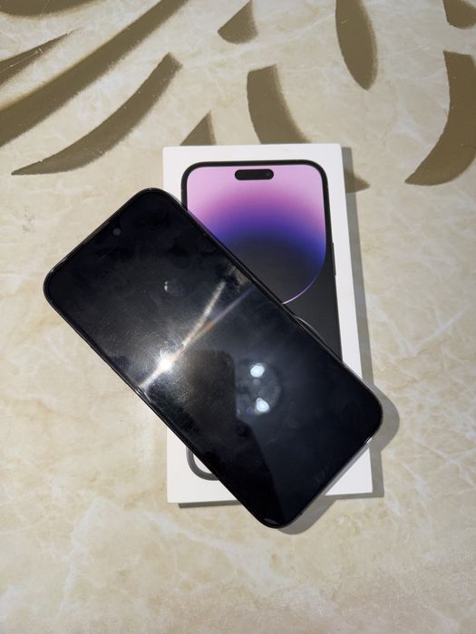 Iphone 14 pro max ideal