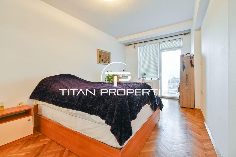 Двустаен за продажба в кв. Медицинска академия