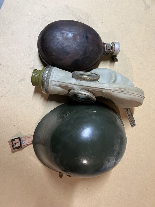 Стара военна екипировка/Антикварни предмети