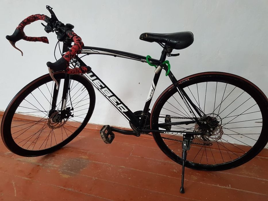 Продается шасейный велосипед