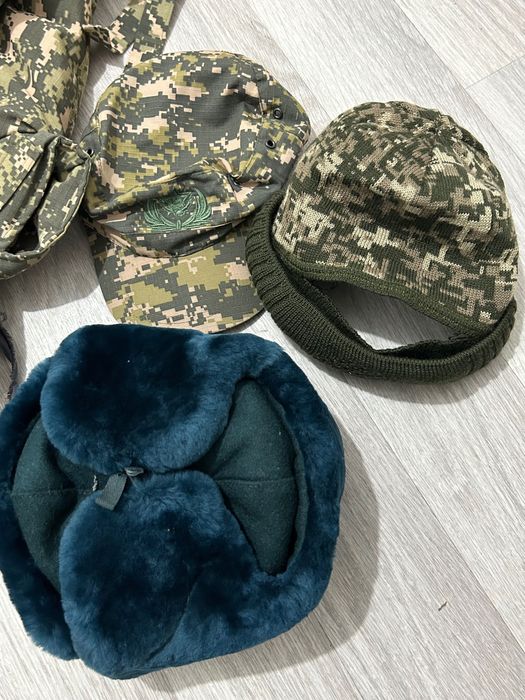 Военная одежда, комплект