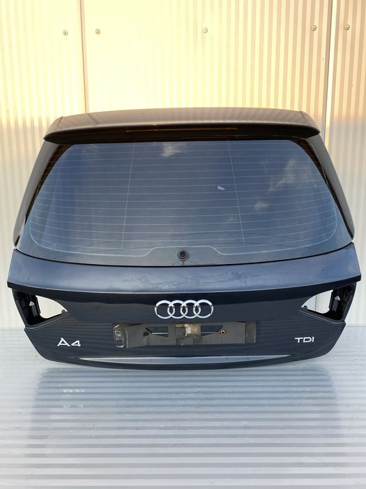 Haion Audi A4 B8 Facelift S-line cod culoare LX5R  2012-2015