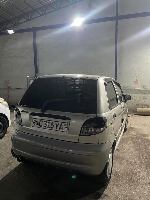 Matiz best srochno sotiladi