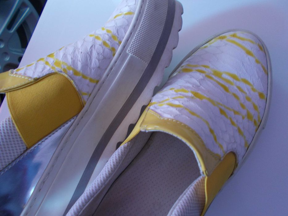 IGEBERG оригинални сникърси, размер 37